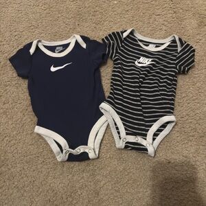 Nike Onesie Bodysuits